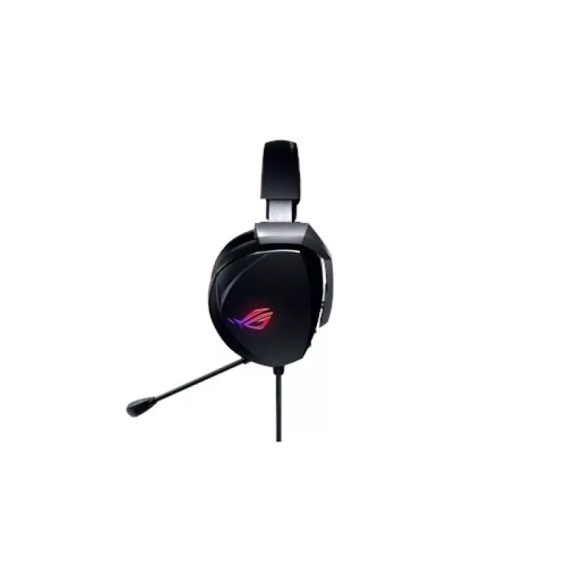 ASUS ROG Theta 7.1 headset con cable diadema gaming USB Type-C negro
