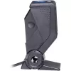 HONEYWELL lector de códigos de barras Quantum T 3580 - con cable - imager 1D - negro - kit USB
