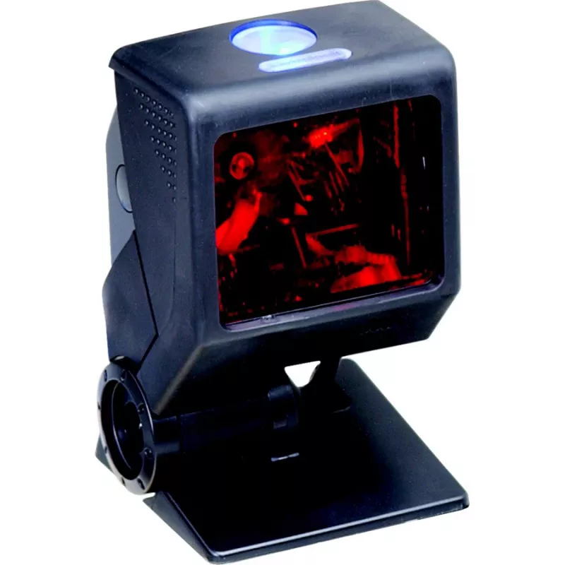 HONEYWELL lector de códigos de barras Quantum T 3580 - con cable - imager 1D - negro - kit USB