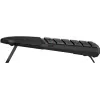 Teclado HP 685 Comfort Dual-Mode 8T6L9UT#ABB, inalámbrico 2,4 GHz, multidispositivo, 23 teclas programables, tamaño completo, QWERTY inglés internacional, negro