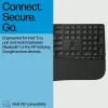 Teclado HP 685 Comfort Dual-Mode 8T6L9UT#ABB, inalámbrico 2,4 GHz, multidispositivo, 23 teclas programables, tamaño completo, QWERTY inglés internacional, negro