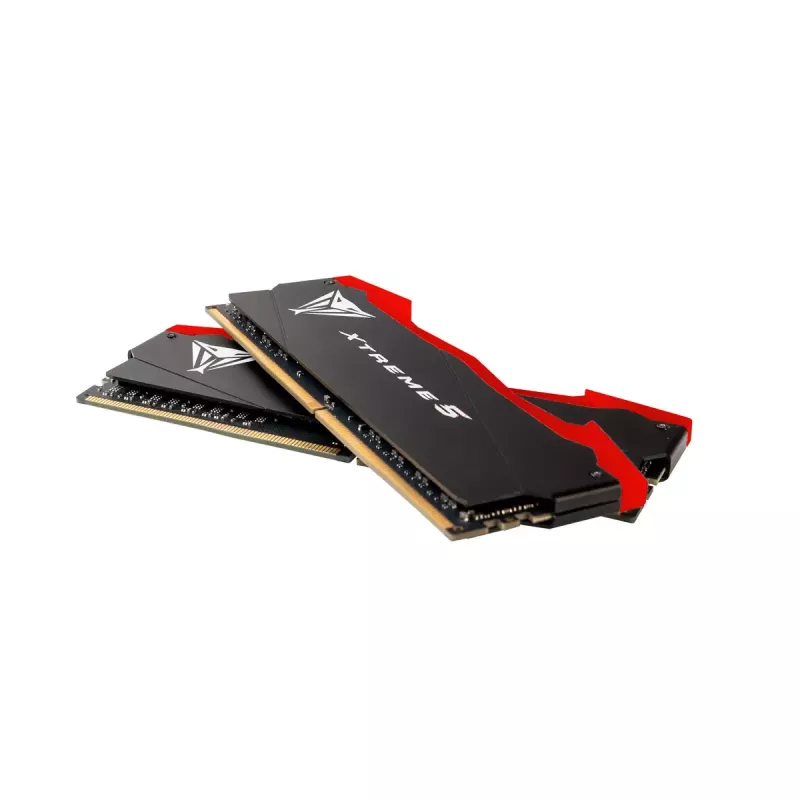 Memoria Patriot Viper Xtreme 5 PVX532G82C38K, 32 GB (2x16 GB) DDR5-8200 CL38, Intel XMP 3.0, AMD EXPO, negra