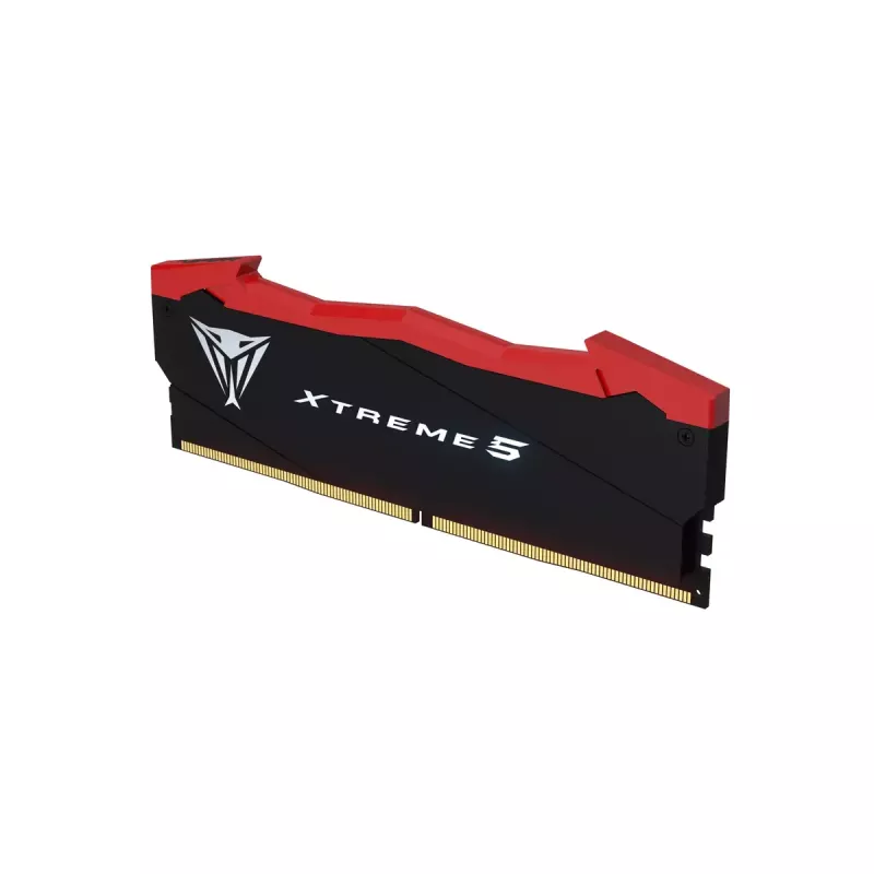 Memoria Patriot Viper Xtreme 5 PVX532G82C38K, 32 GB (2x16 GB) DDR5-8200 CL38, Intel XMP 3.0, AMD EXPO, negra