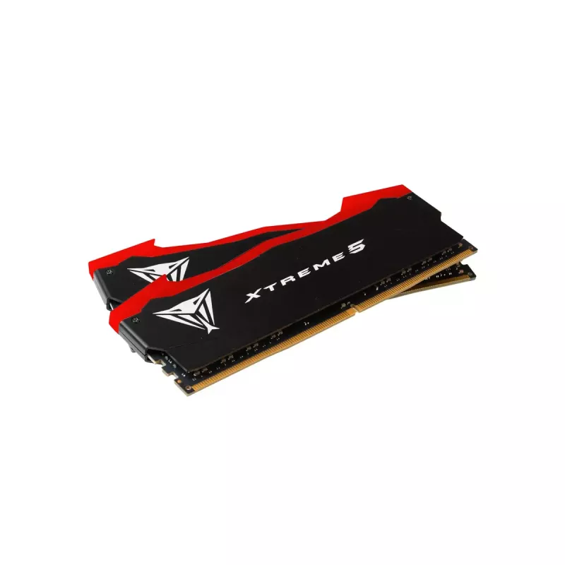 Memoria Patriot Viper Xtreme 5 PVX532G82C38K, 32 GB (2x16 GB) DDR5-8200 CL38, Intel XMP 3.0, AMD EXPO, negra
