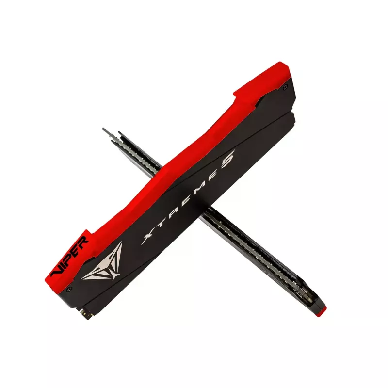 Memoria Patriot Viper Xtreme 5 PVX532G82C38K, 32 GB (2x16 GB) DDR5-8200 CL38, Intel XMP 3.0, AMD EXPO, negra