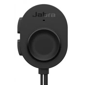 Jabra Perform 10 - Mono USB-C, Negro (solo Android), con cable, 20 - 20000 Hz, 35 g, auricular, Negro