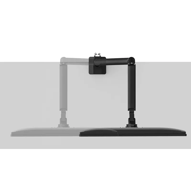 Neomounts DS70-250BL1 brazo para monitor 17-35