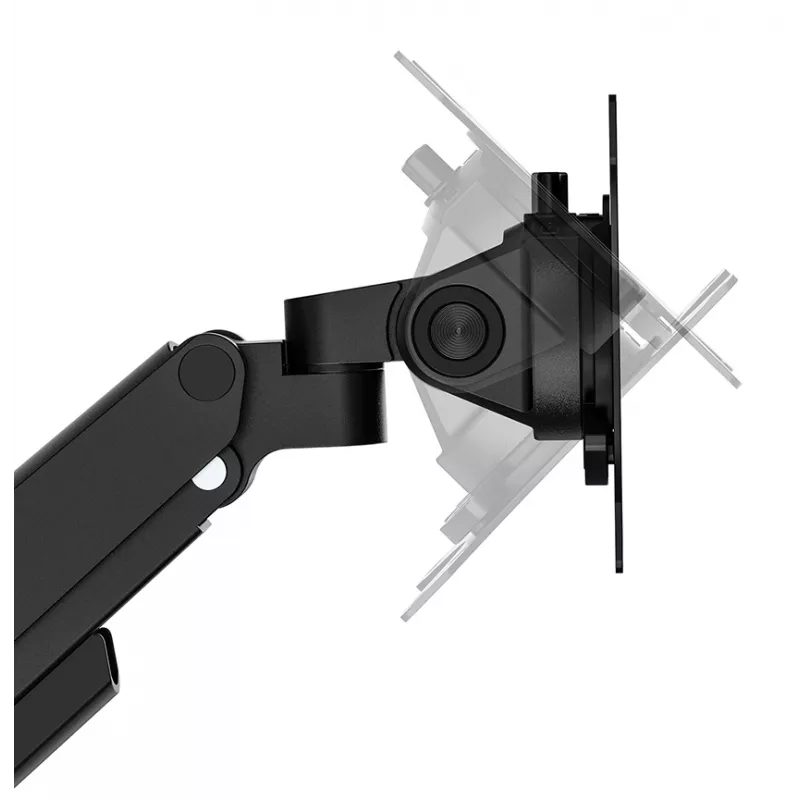 Neomounts DS70-250BL1 brazo para monitor 17-35