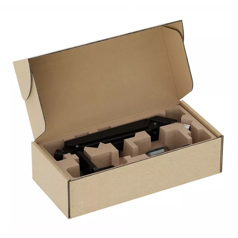 Neomounts DS70-250BL1 brazo para monitor 17-35