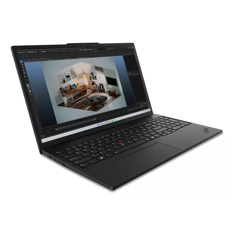 Lenovo ThinkPad P16s Gen 3 (Intel) Intel Core Ultra 7 155H estación de trabajo móvil 40,6 cm (16