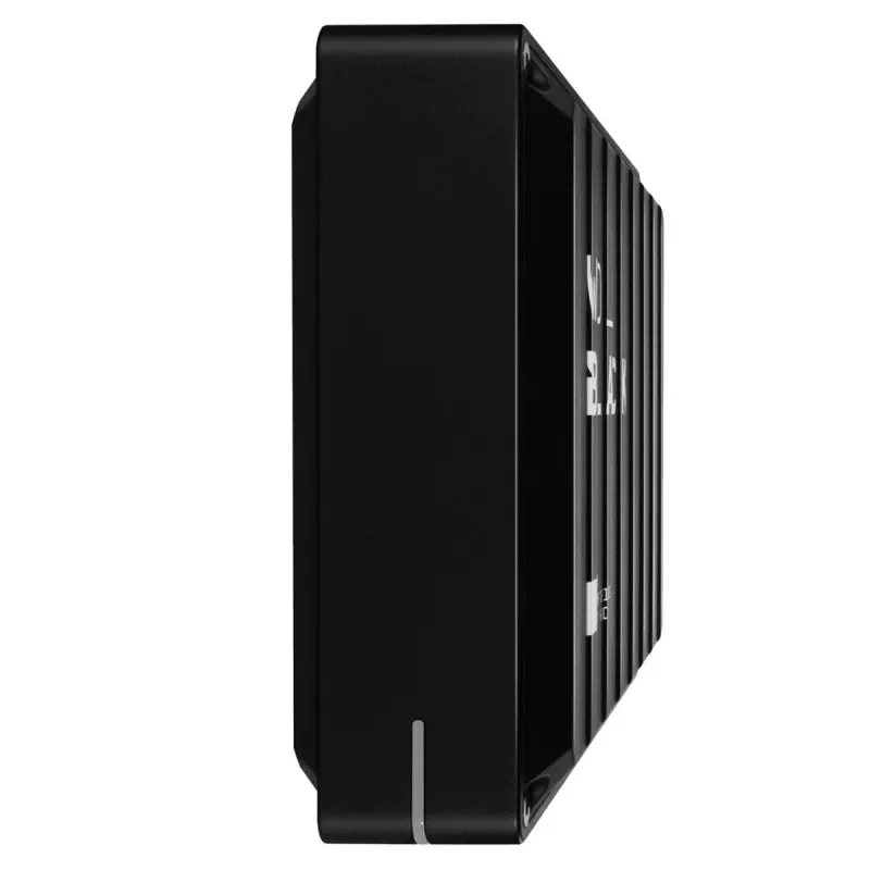 WESTERN DIGITAL WD_Black D10 Game Drive – 8 TB – USB 3.2 Gen 1