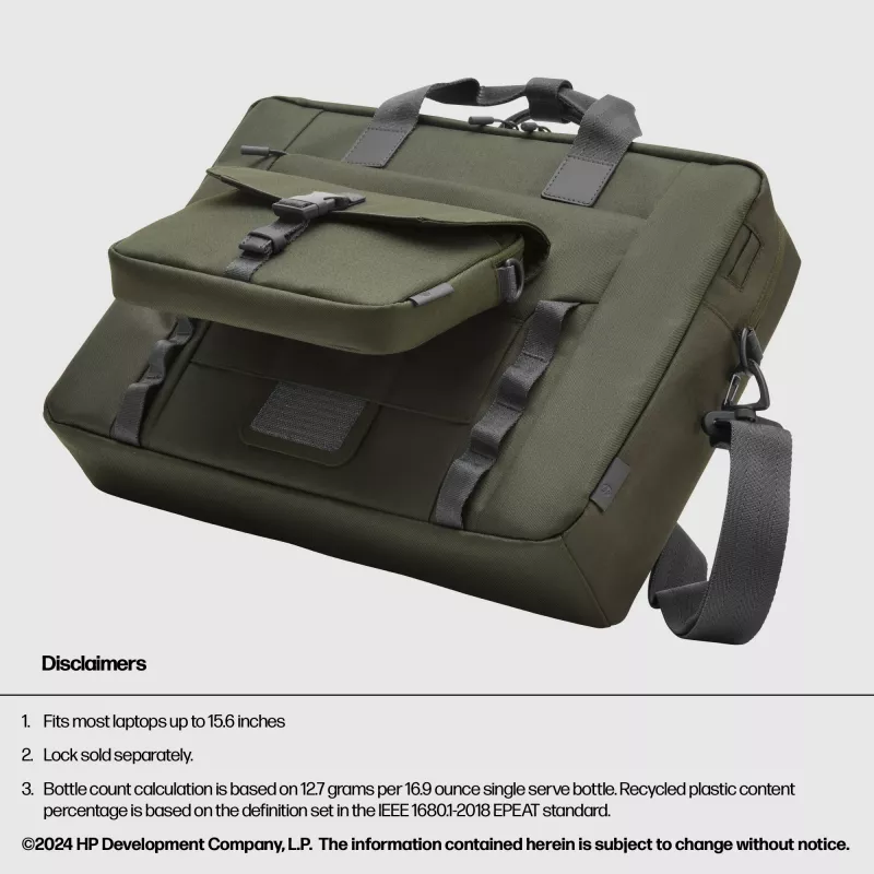 Funda messenger HP 15,6
