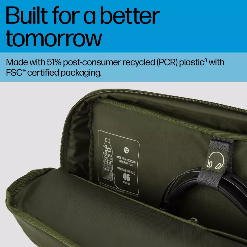 Funda messenger HP 15,6