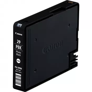 Cartucho Canon Ink PGI-29 Foto-Negro 4869B001