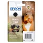 Epson Squirrel Singlepack Negro 378 Claria Photo HD Tinta, rendimiento estándar, Negro, tinta pigmentada, 5,5 ml, 1 unidad, 240 páginas