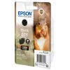 Epson Squirrel Singlepack Negro 378 Claria Photo HD Tinta, rendimiento estándar, Negro, tinta pigmentada, 5,5 ml, 1 unidad, 240 páginas