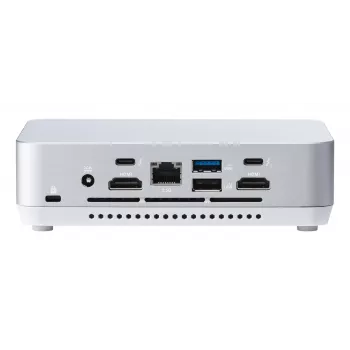 ASUS NUC 14 Pro+ RNUC14RVSU500000I UCFF Plata 125H
