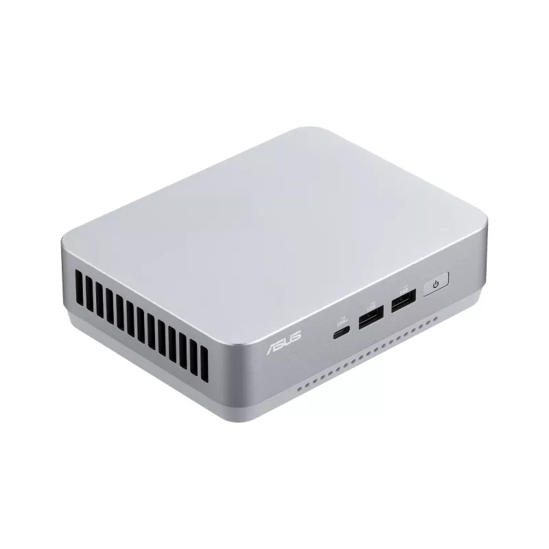 ASUS NUC 14 Pro+ RNUC14RVSU500000I UCFF Plata 125H