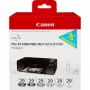 Canon PGI-29 MBK/PBK/DGY/GY/LGY/CO 6 cartuchos de tinta multipack