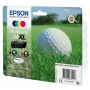 Epson Golfball multipack 4 colores 34XL tinta DURABrite Ultra