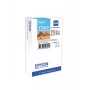 Cartucho de tinta Epson XXL Cian 3,4k
