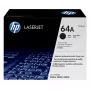 Cartucho de tóner HP 64A Negro Original LaserJet, 10000 páginas, Negro, 1 unidad