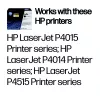 Cartucho de tóner HP 64A Negro Original LaserJet, 10000 páginas, Negro, 1 unidad
