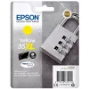 Cartucho Epson Padlock unidad individual Amarillo 35XL tinta DURABrite Ultra
