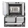 Placa base GIGABYTE TRX50 AERO D - Compatible con CPUs AMD Ryzen Threadripper serie 9000, VRM digital de 16+8+4 fases, hasta 7800 MHz DDR5 (OC), 3xPCIe 5.0 + 1xPCIe 4.0 M.2, Wi-Fi 7, LAN 10GbE, USB4