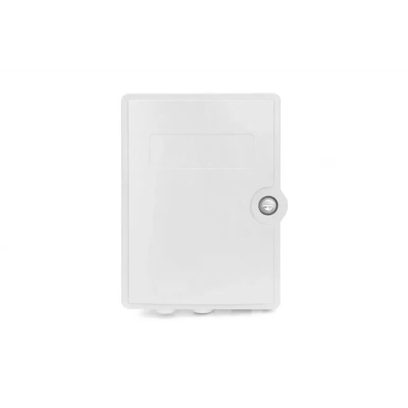 Caja FTTH exterior DIGITUS para 6x adaptador SC/DX, IP65
