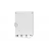 Caja FTTH exterior DIGITUS para 6x adaptador SC/DX, IP65