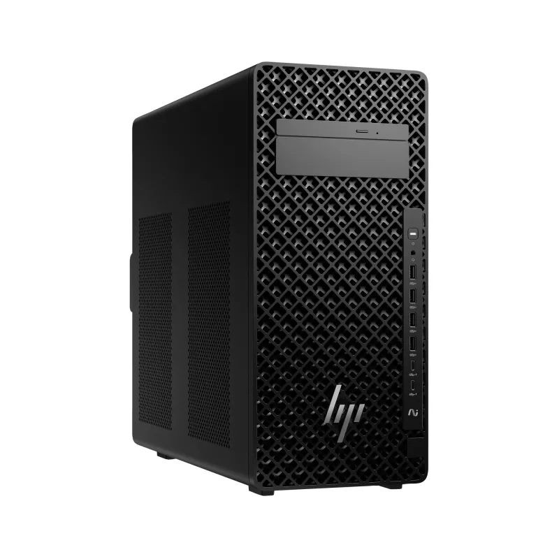 HP Z2 Tower G1i Intel Core Ultra 9 285K 64 GB DDR5-SDRAM Windows 11 Pro Workstation AI Workstation, AI PC