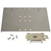 Shuttle DIR 01 kit de montaje en carril DIN para serie XPC slim
