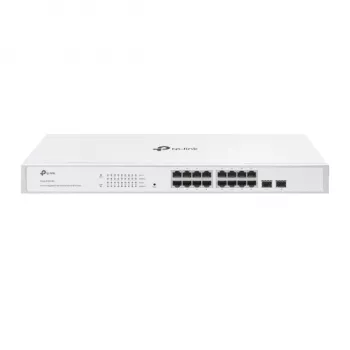 TP-Link Festa FS318G Gigabit Ethernet gestionado (10/100/1000) blanco