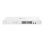 TP-Link Festa FS318G Gigabit Ethernet gestionado (10/100/1000) blanco