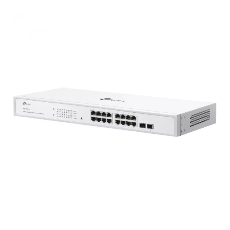 TP-Link Festa FS318G Gigabit Ethernet gestionado (10/100/1000) blanco