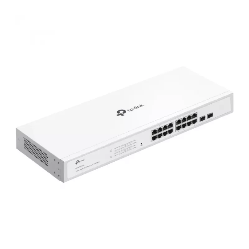 TP-Link Festa FS318G Gigabit Ethernet gestionado (10/100/1000) blanco