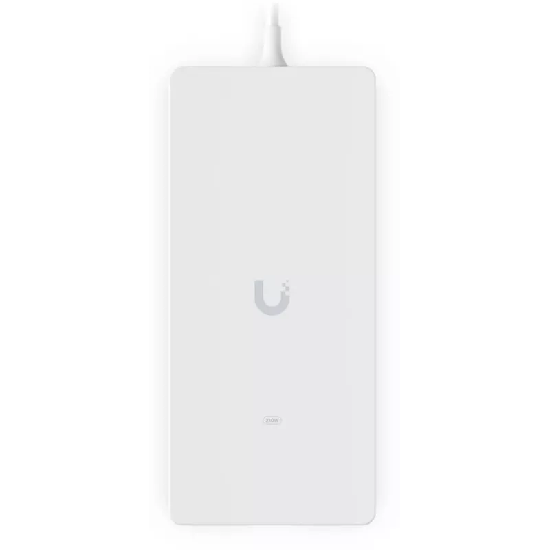 Fuente de alimentación Ubiquiti UACC-Adapter-AC-210W interior 210W 100-240V blanco