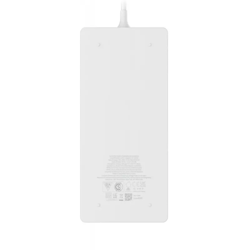 Fuente de alimentación Ubiquiti UACC-Adapter-AC-210W interior 210W 100-240V blanco