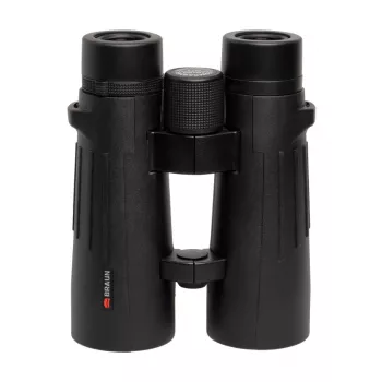 Prismáticos Braun Compagno 10 x 50 WP BAK-4 tejado negro