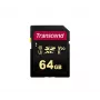 Tarjeta SDXC TRANSCEND 700s 64GB C10 UHS-II U3