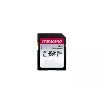 Tarjeta SDXC TRANSCEND 340s 128GB UHS-I U3 A2 V30