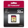 Tarjeta SDHC TRANSCEND 500S 32 GB UHS-I U1 MLC