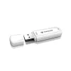 TRANSCEND Jetflash 730 - 64 GB memoria USB - USB 3.0 - blanco