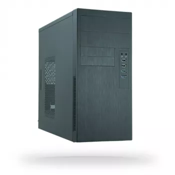 Chieftec HO-11B torre negra 350 W