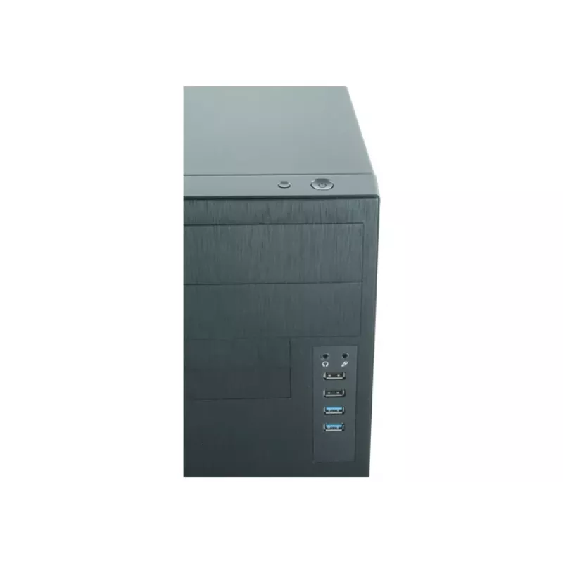 Chieftec HO-11B torre negra 350 W
