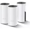 TP-Link AC1200 + AV1000 sistema Wi-Fi Mesh híbrido para todo el hogar, pack de 3