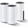 TP-Link AC1200 + AV1000 sistema Wi-Fi Mesh híbrido para todo el hogar, pack de 3