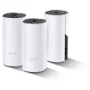 TP-Link AC1200 + AV1000 sistema Wi-Fi Mesh híbrido para todo el hogar, pack de 3