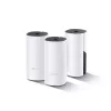 TP-Link AC1200 + AV1000 sistema Wi-Fi Mesh híbrido para todo el hogar, pack de 3
